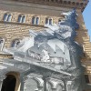 JR a Palazzo Strozzi