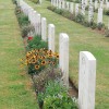 Il Cimitero di guerra britannico